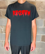 Load image into Gallery viewer, REDRUM T-Shirt
